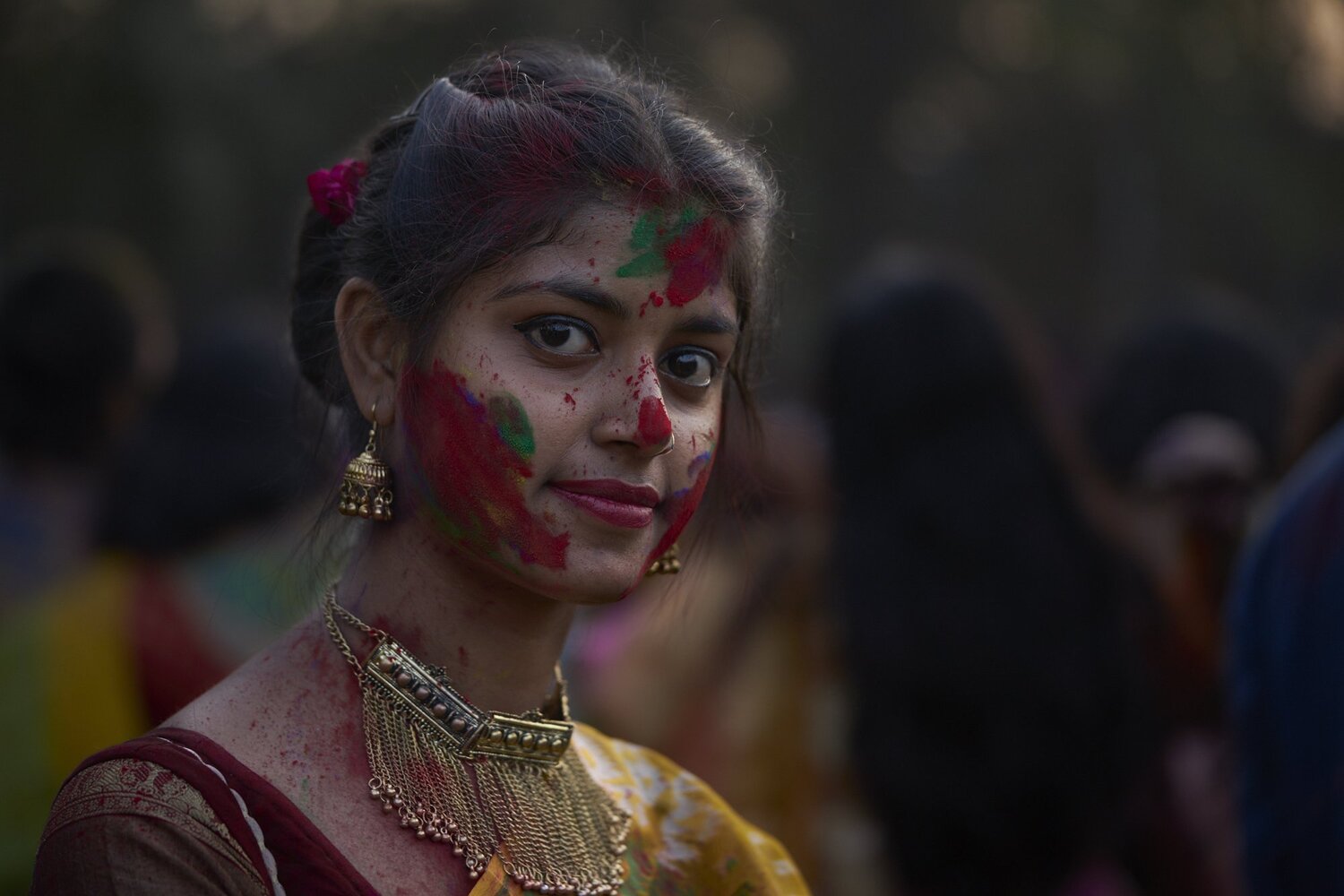 Festival of Colours
