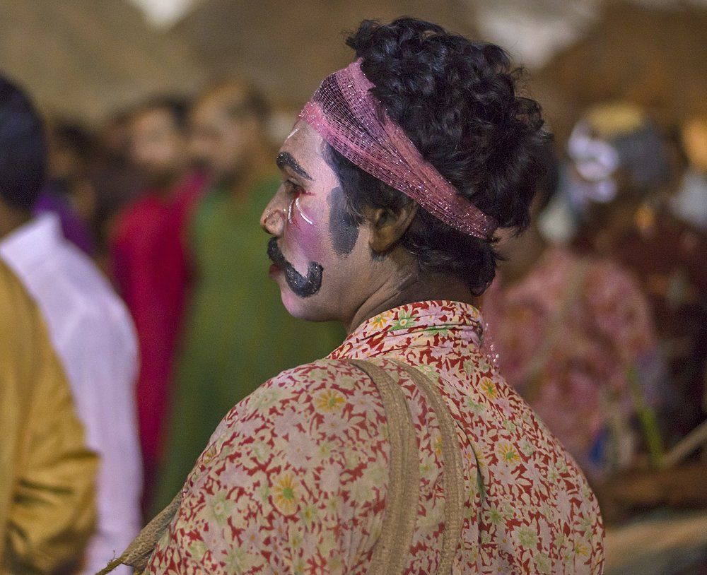 Durga Puja Celebration