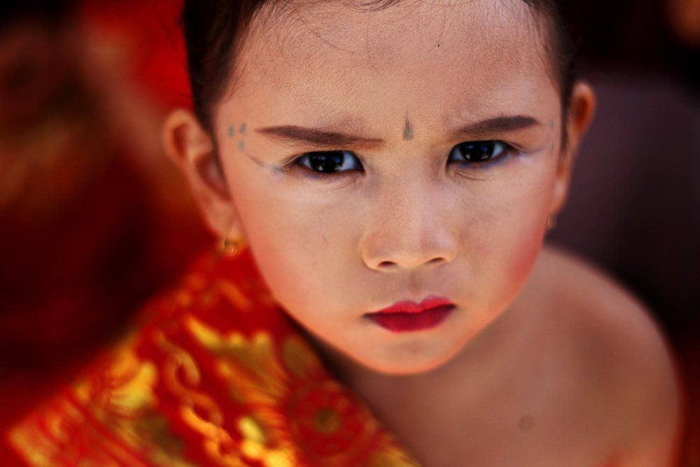 Children of Bali