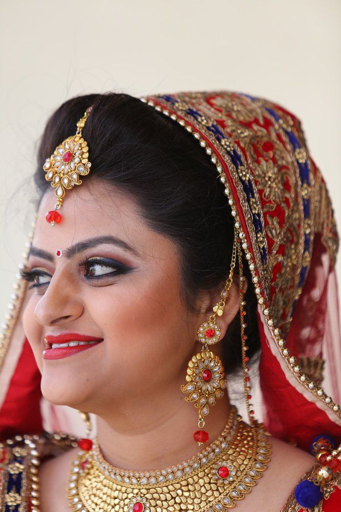 Punjabi bride