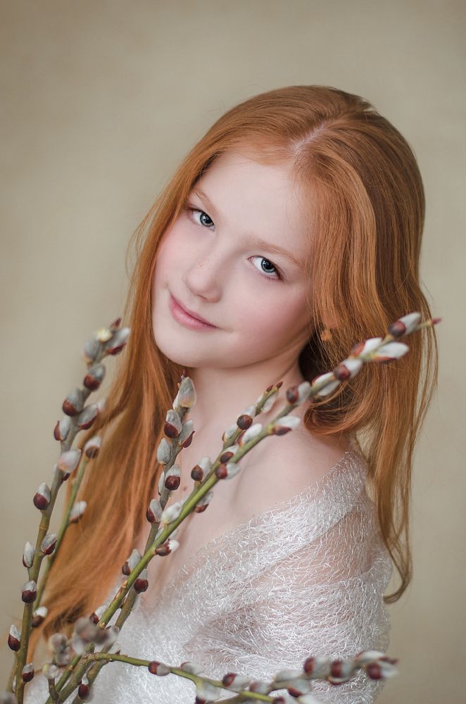 Вербное воскресенье