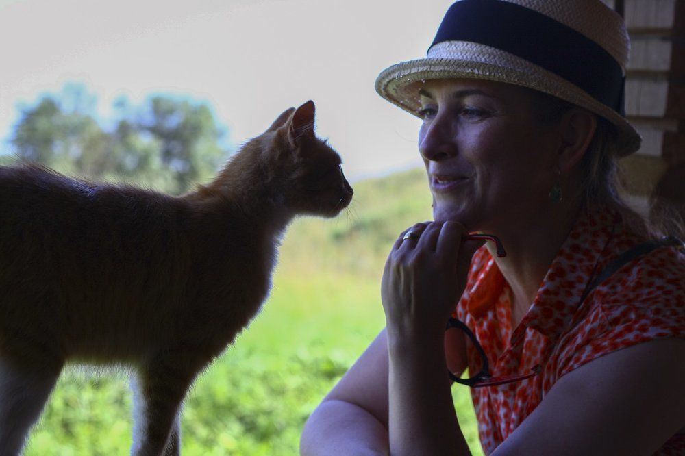 Первое знакомство