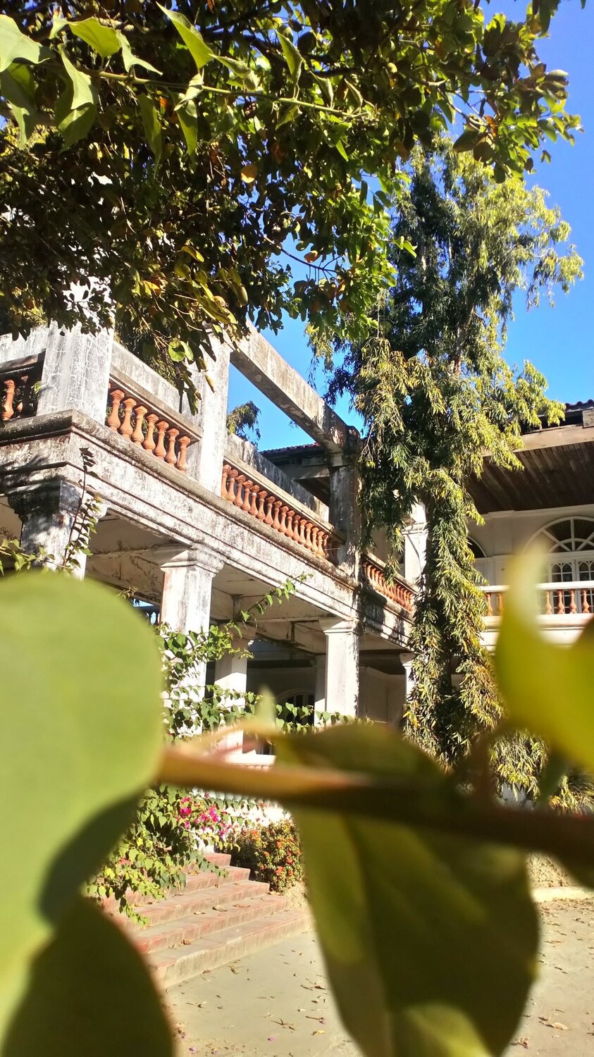 Old house