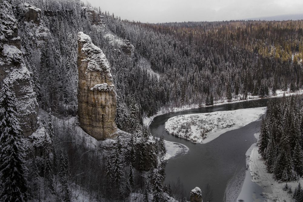 "Чертов Палец"