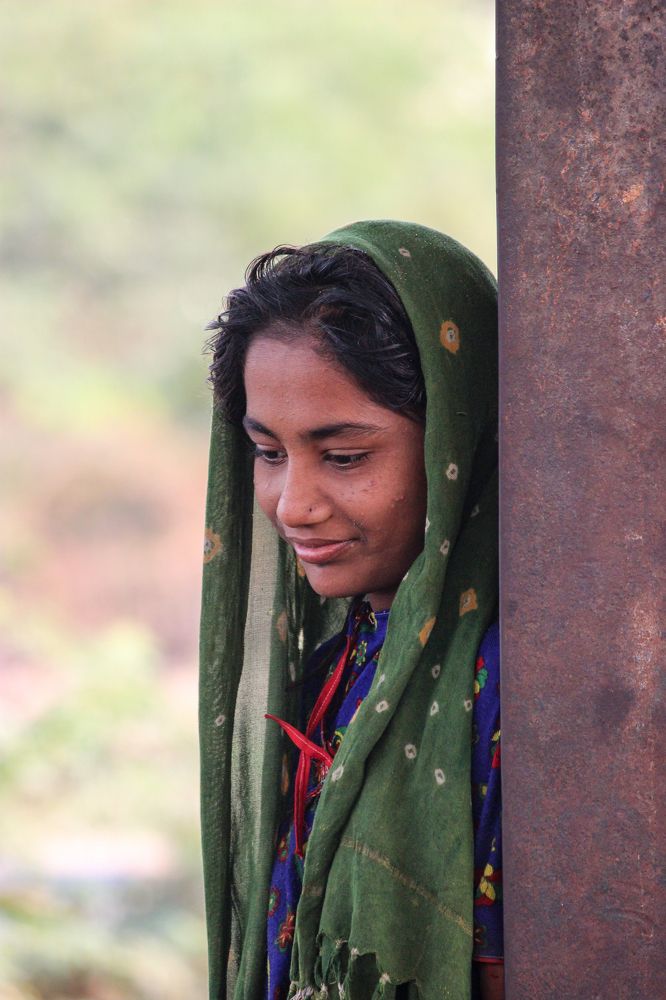 A Portrait of a Girl.