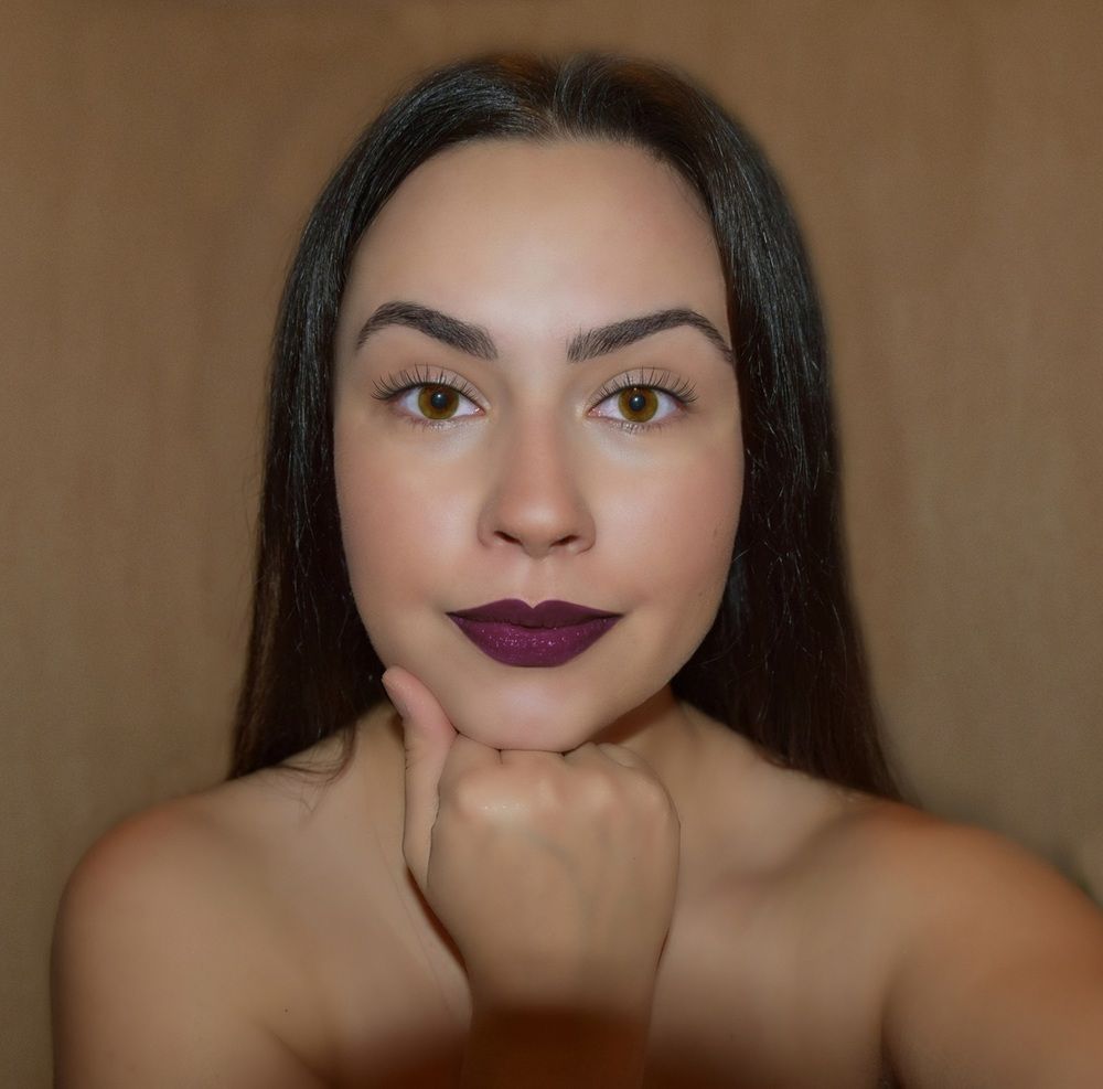 Автопортрет