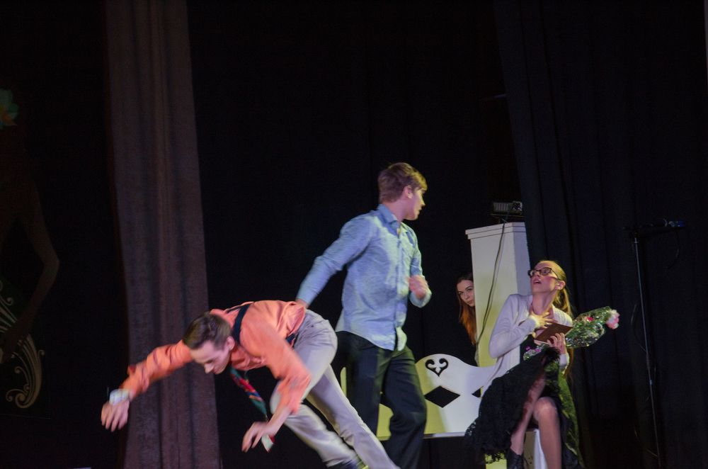 Мужской сезон 2018