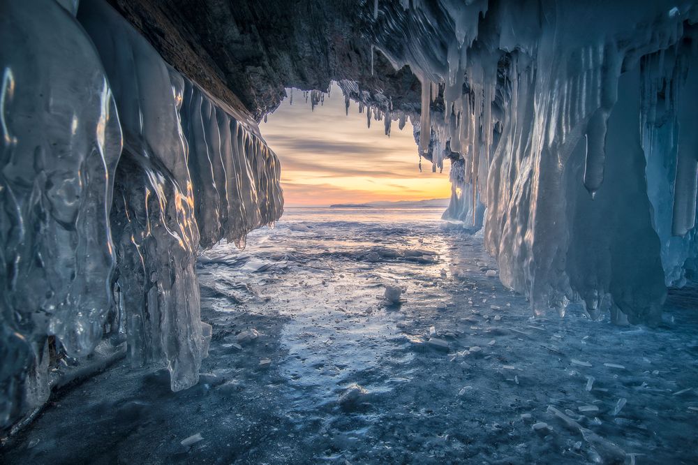 baikal Ice