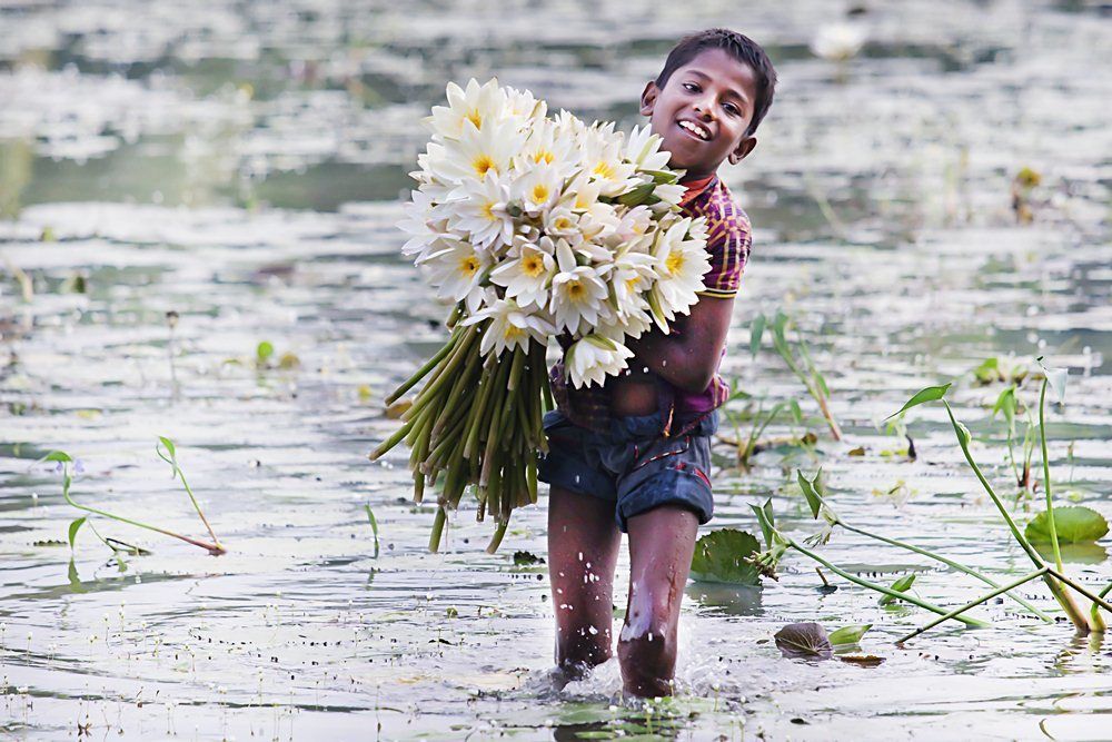 Childhood the beautiful station of life