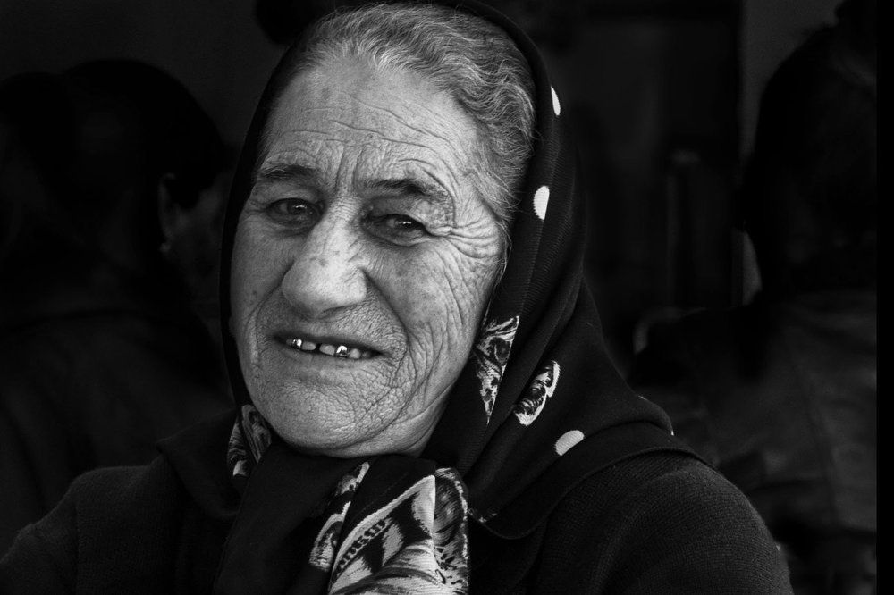 The faces of the nursing home