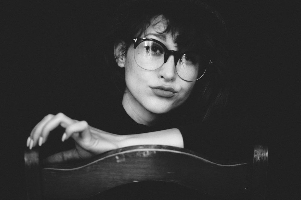 Автопортрет