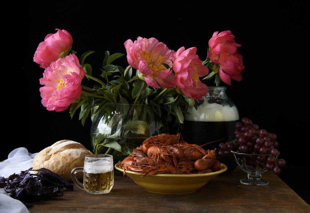 Летний натюрморт