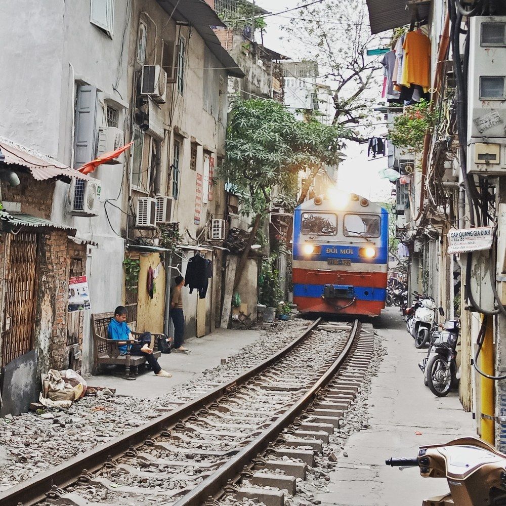 Train Street