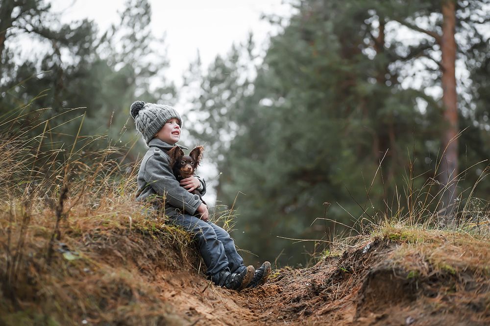 Вдвоем с верным другом
