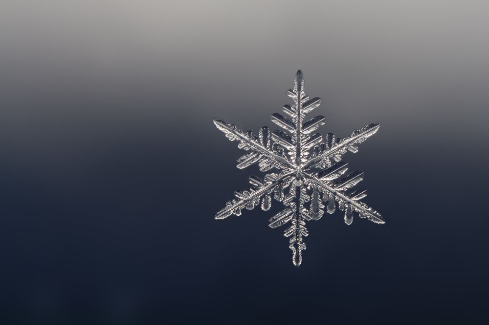 Snowflacke / Снежинка