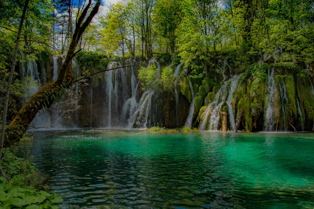 Plitvice Lakes,Croatia