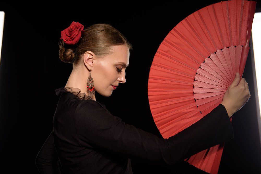 Испания в сердце.