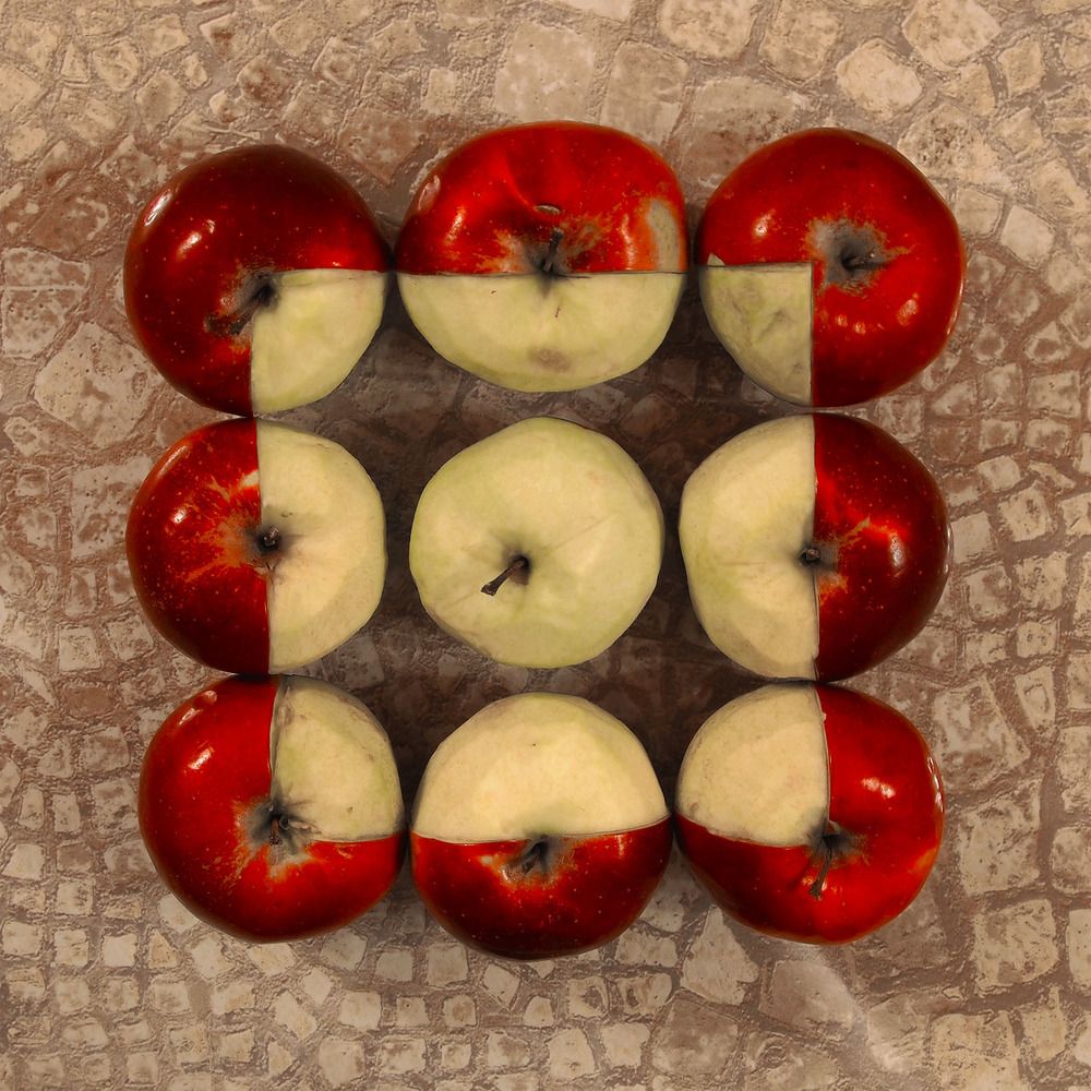 Геометрия / Округлости квадрата