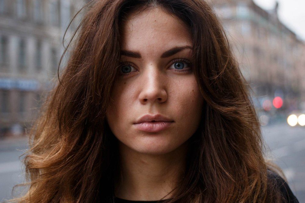 Незнакомка