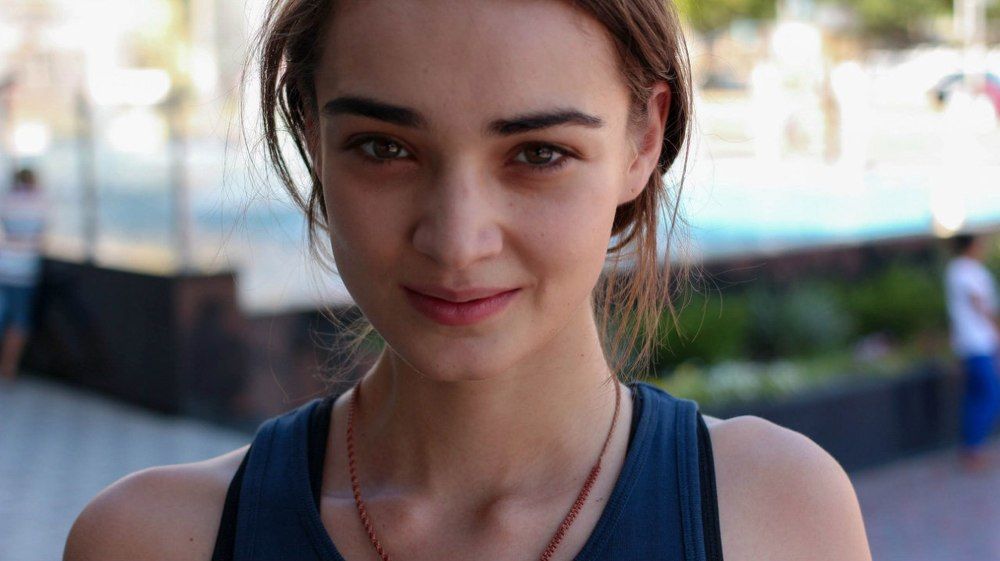 Восточная красота