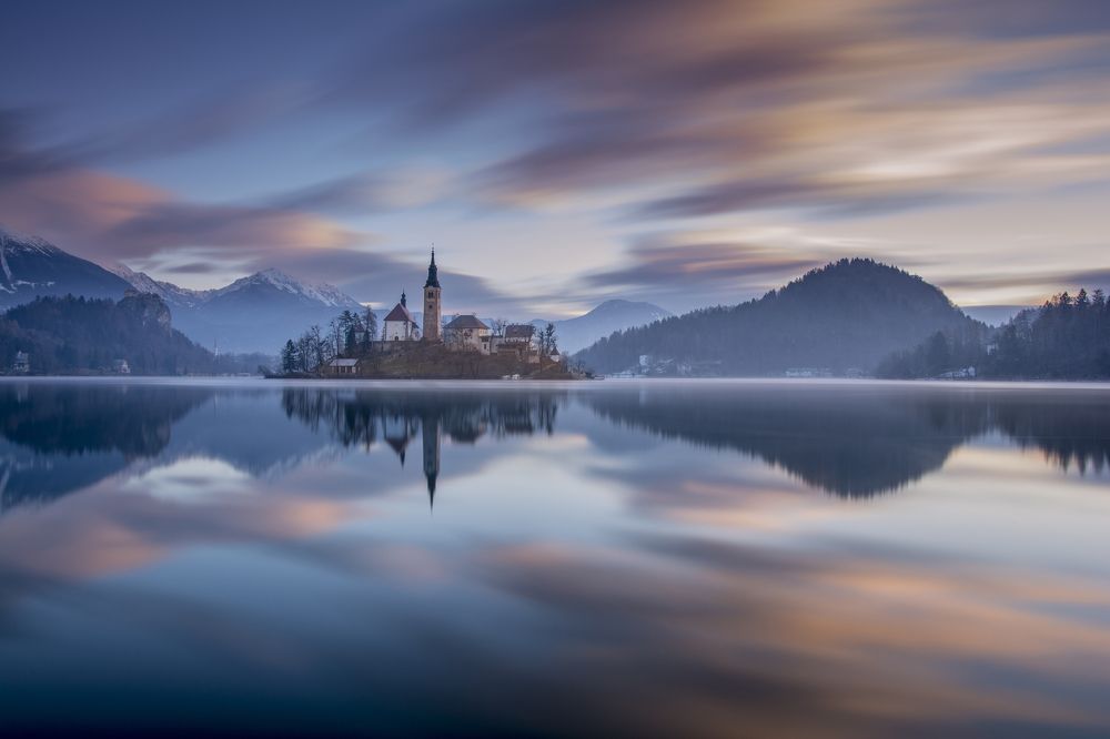 BLED Lake