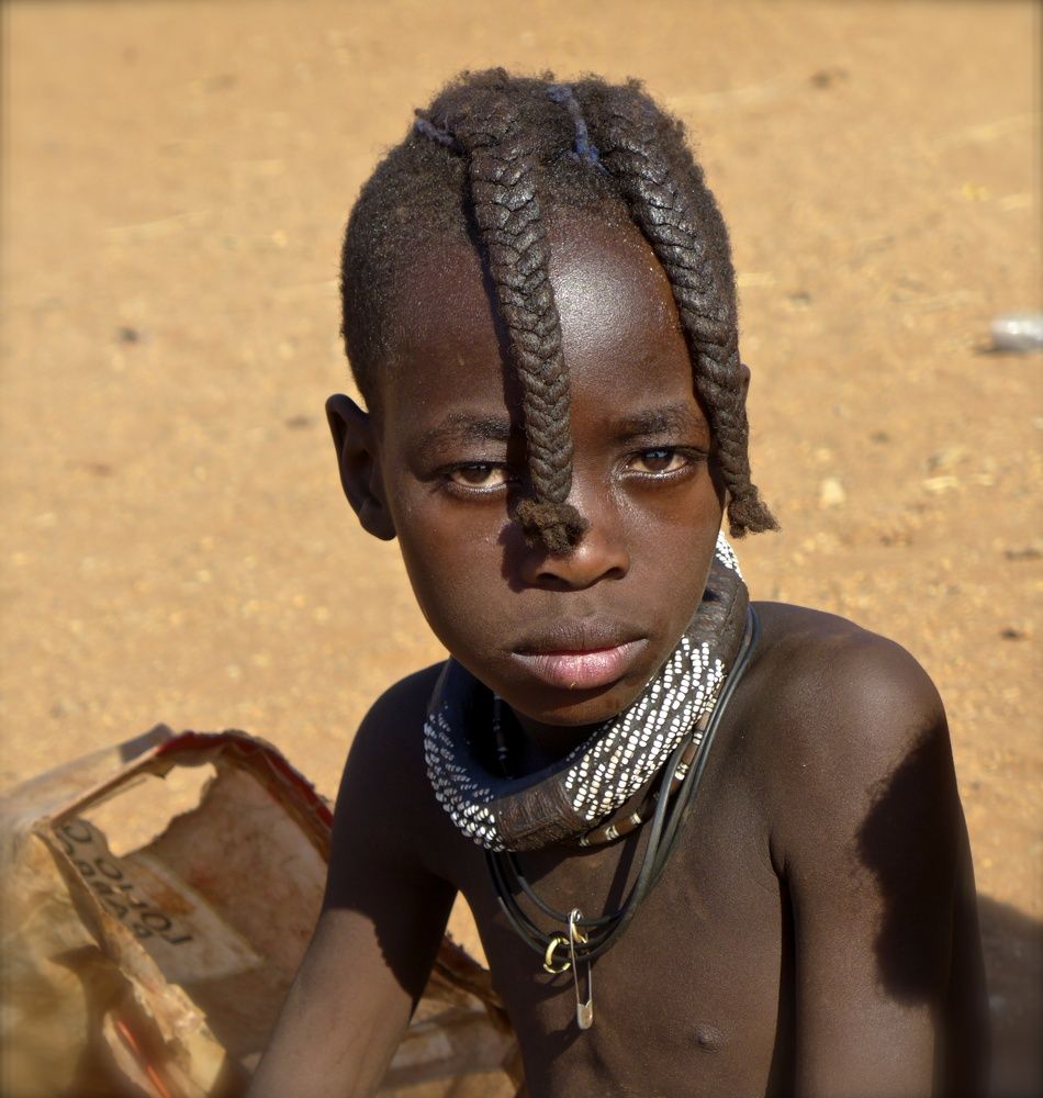 Намибия . Грусть .