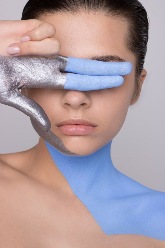 Холодное бьюти