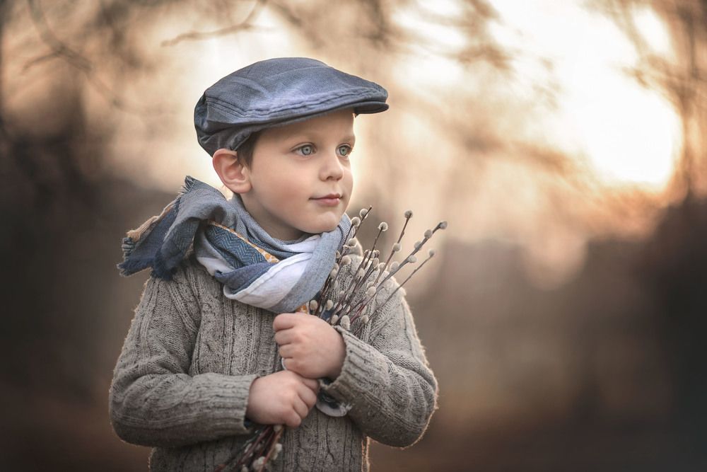 Вербное воскресенье