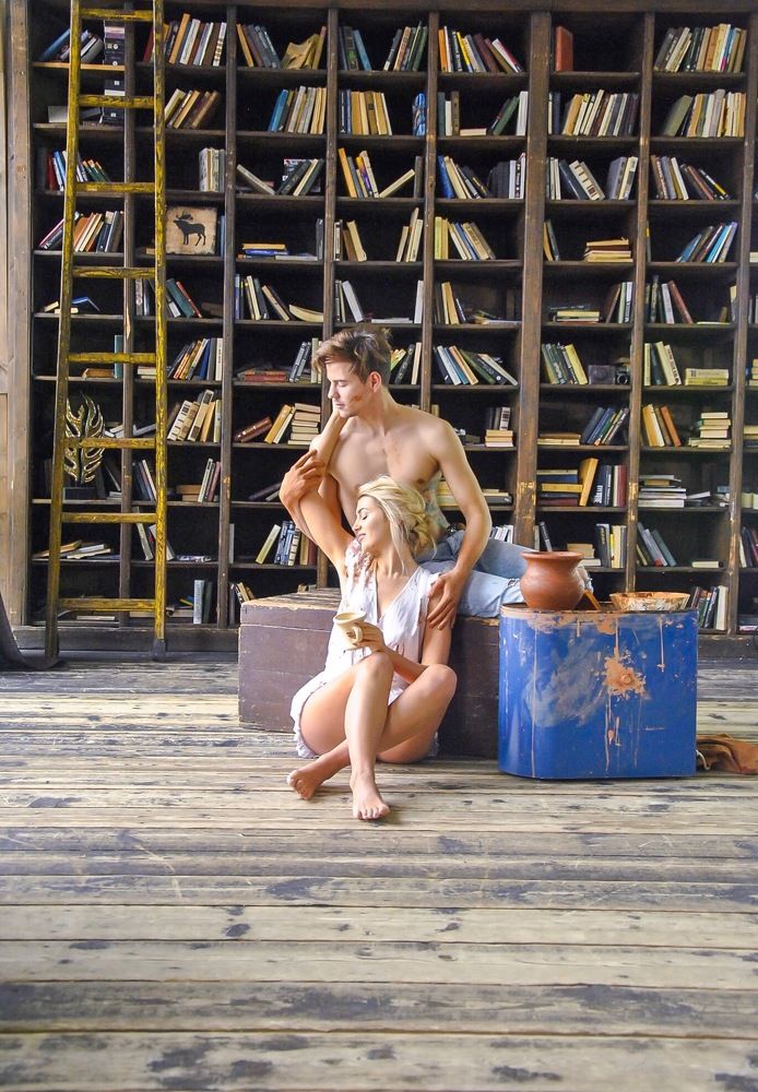 Photograph by Elena Korepanova