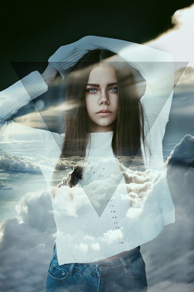 Витая в облаках