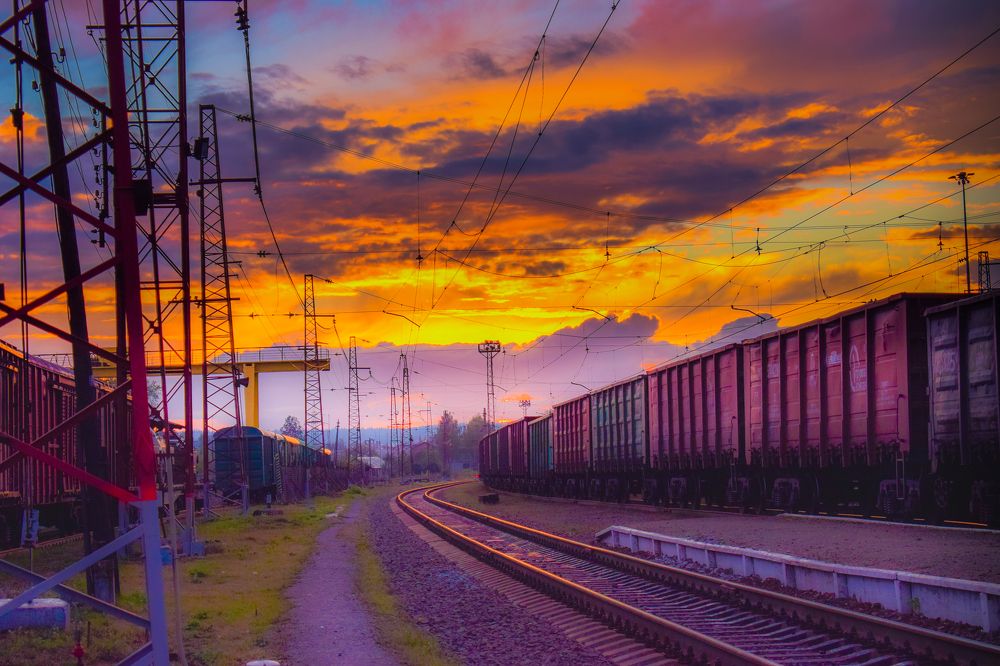 Железная дорога