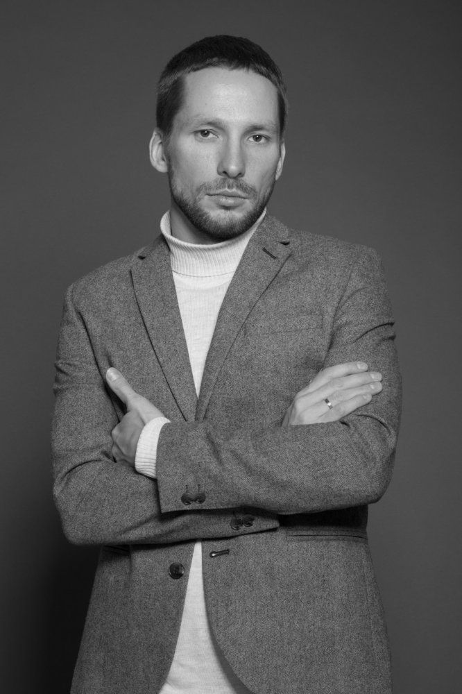 Бизнес портрет