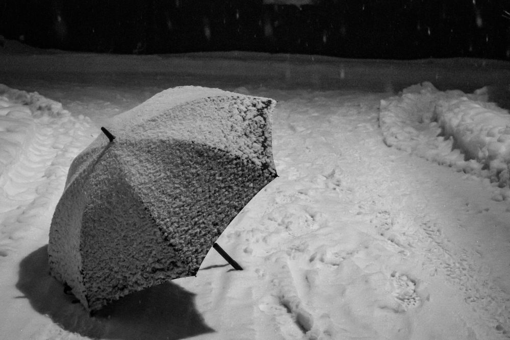 Вот такое хреновое лето...