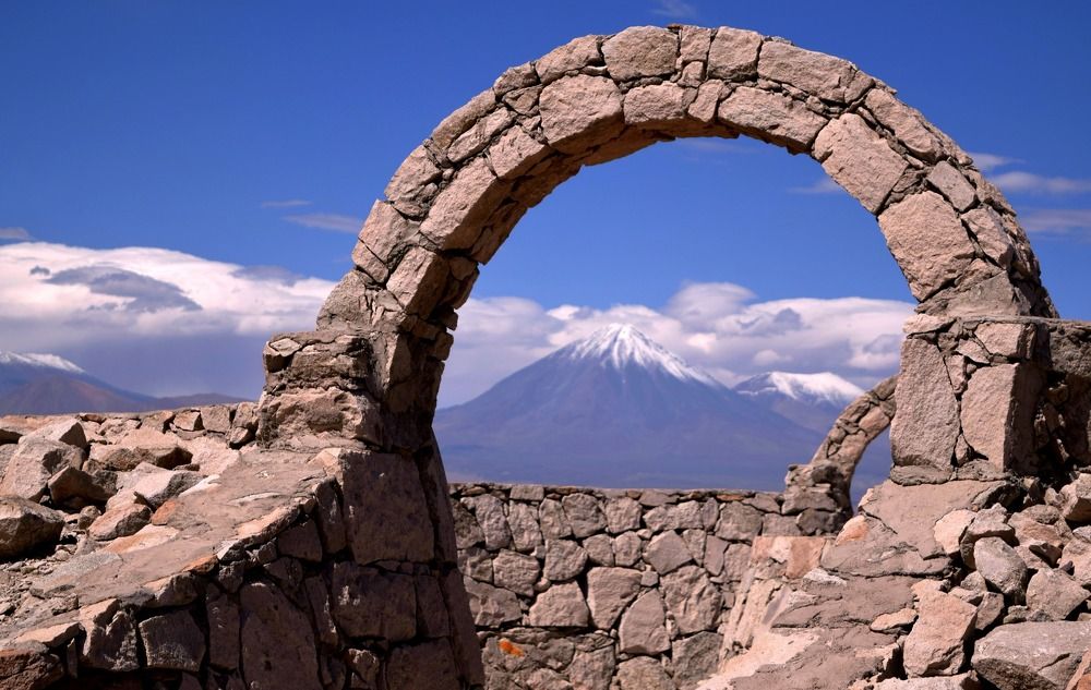 Mirando por la ventana..