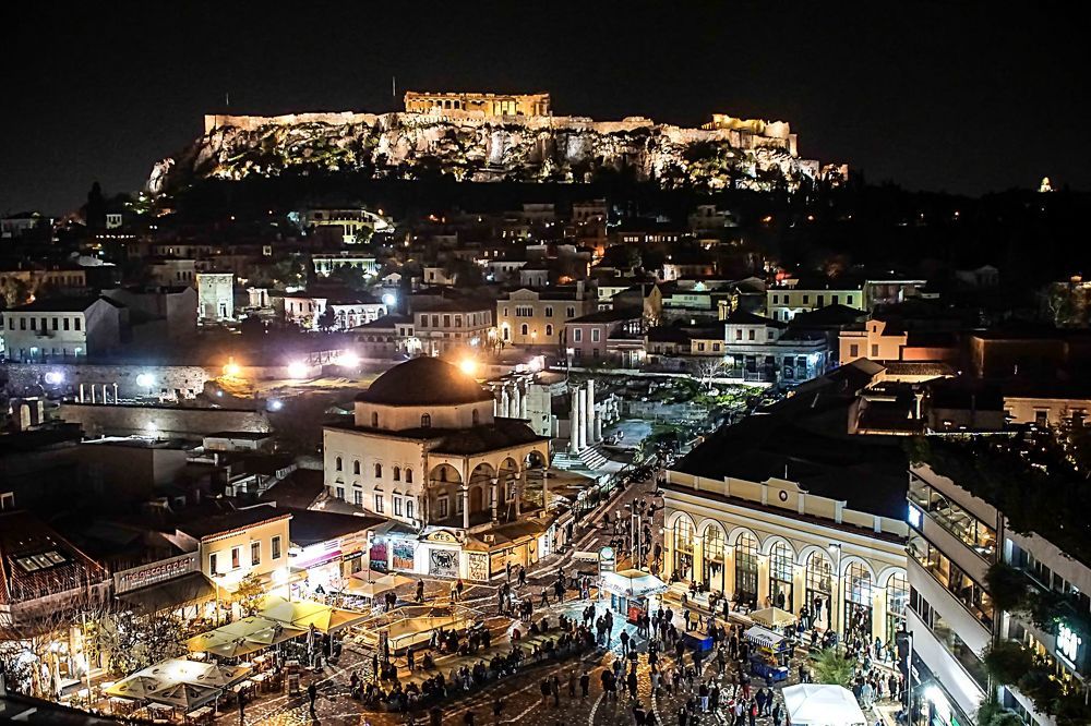 Acropolis, Athens