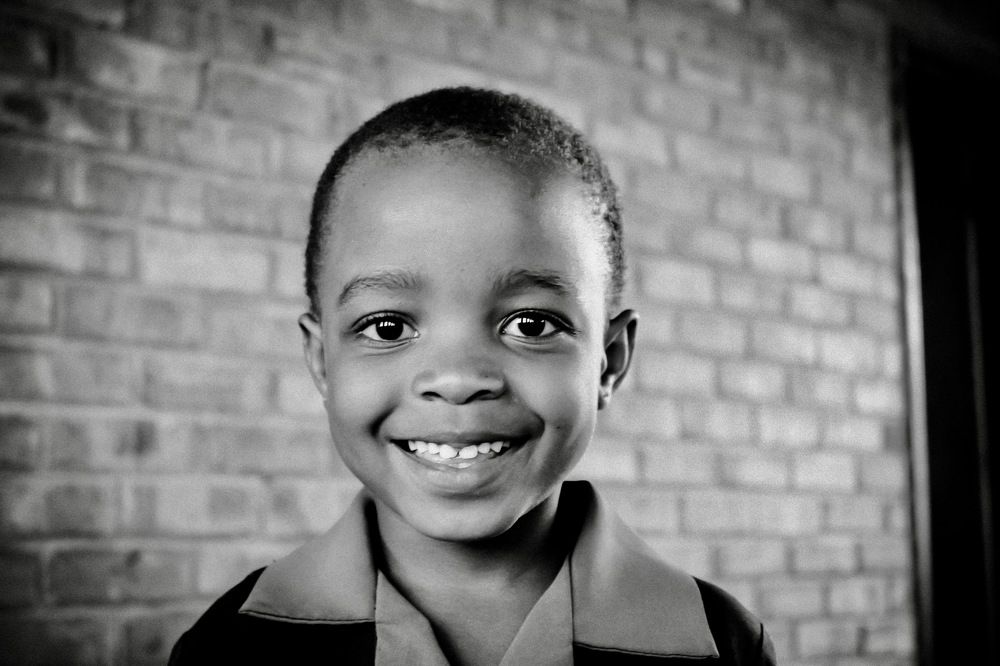 Little Precious Smiling