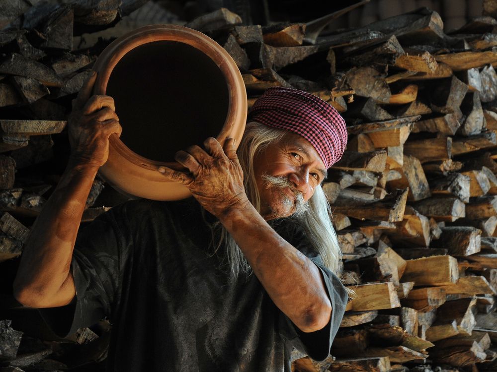 TP;ÔNG LÃO LÀNG NGHỀ