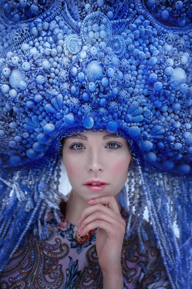 Холодная красота