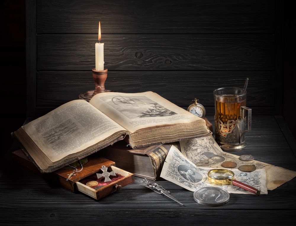 Былые времена, былая слава...