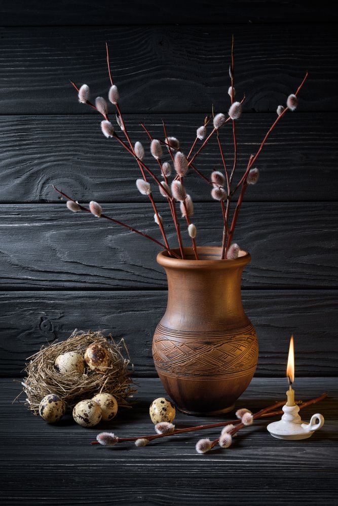 Вербное Воскресенье