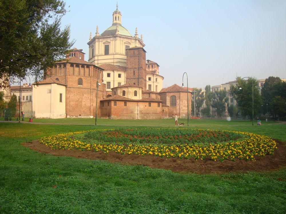 Basilica of St Lawrence