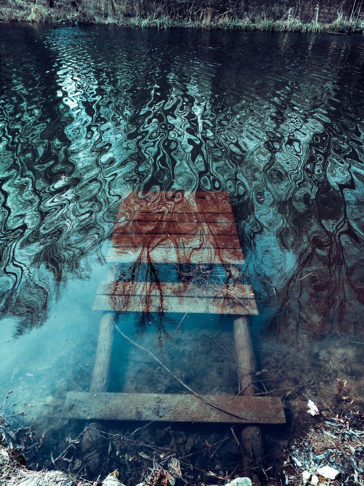 Дикие условия