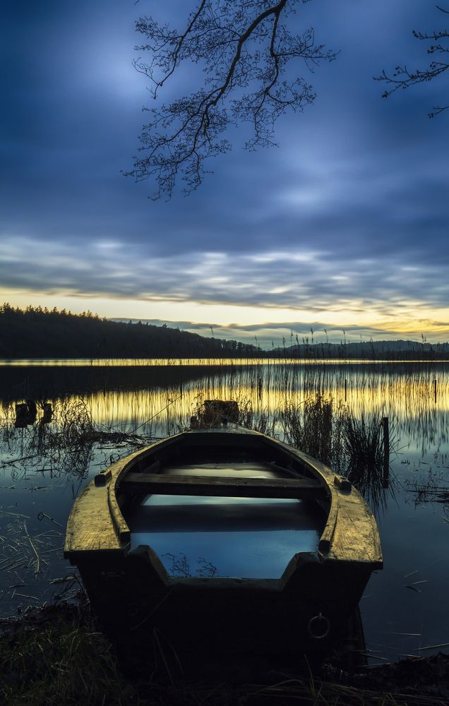 Ørnsø - Silkeborg - Danmark