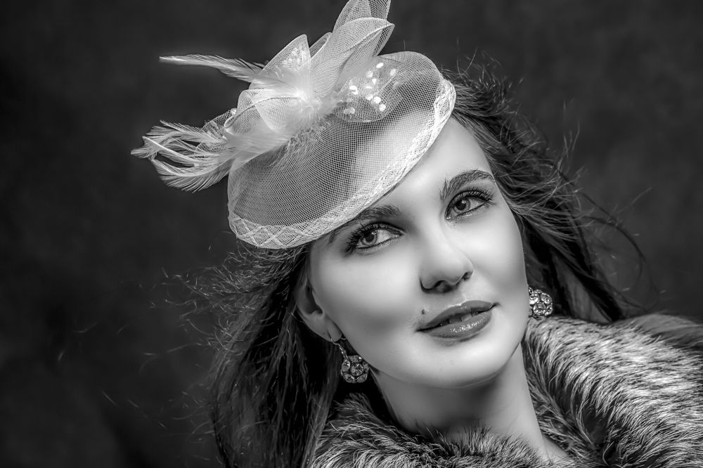 незнакомка