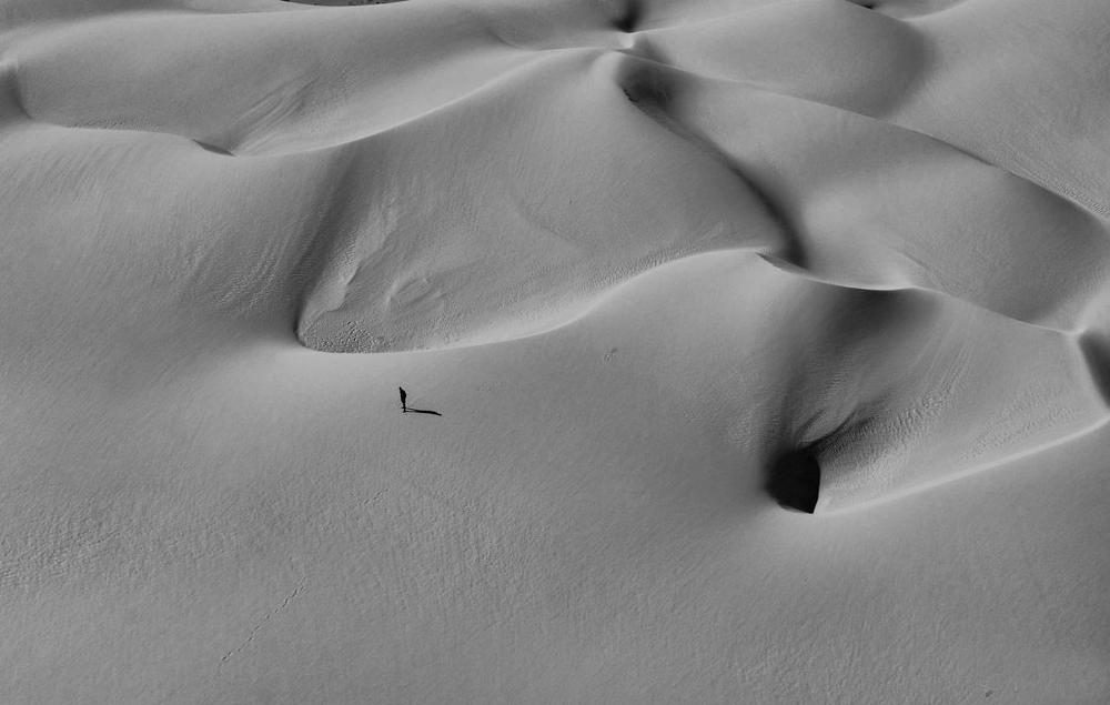 Наедине с Сахарой