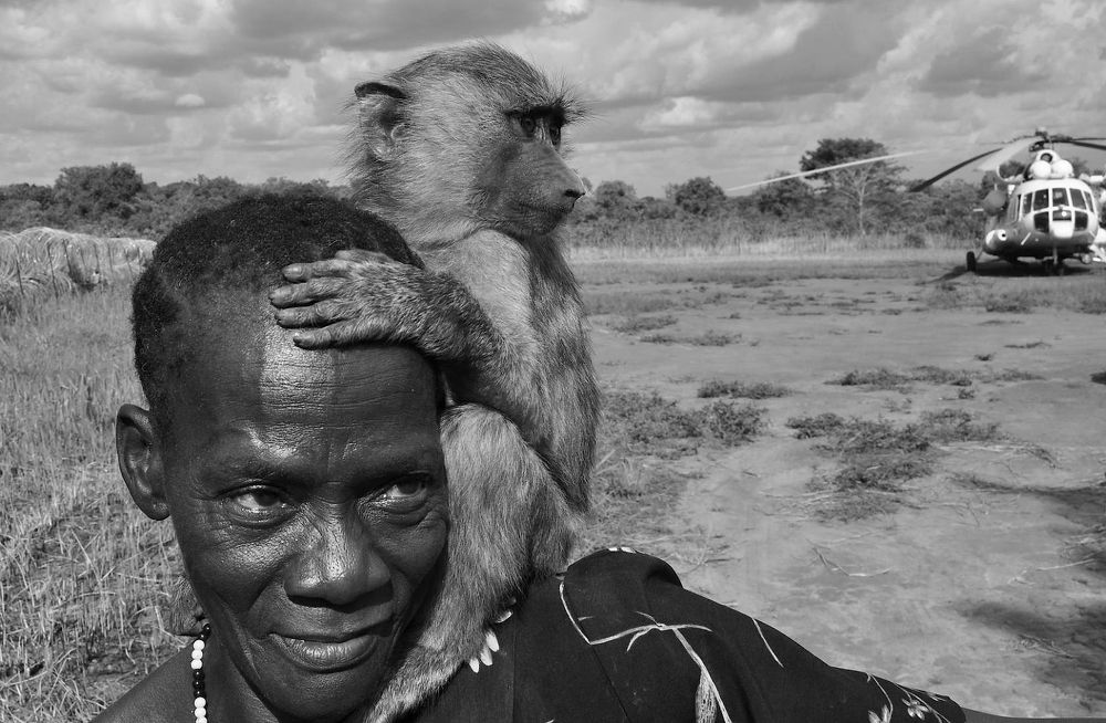 Встречаем папку...