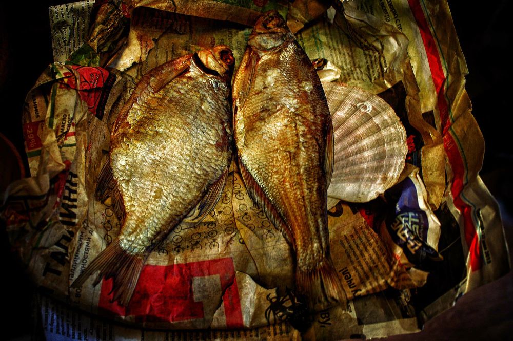 Золотая рыбка