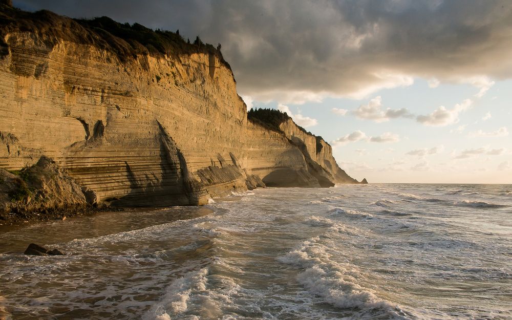 Греция. Остров Корфую