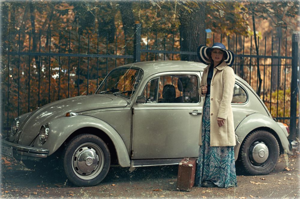 Дорога в осень