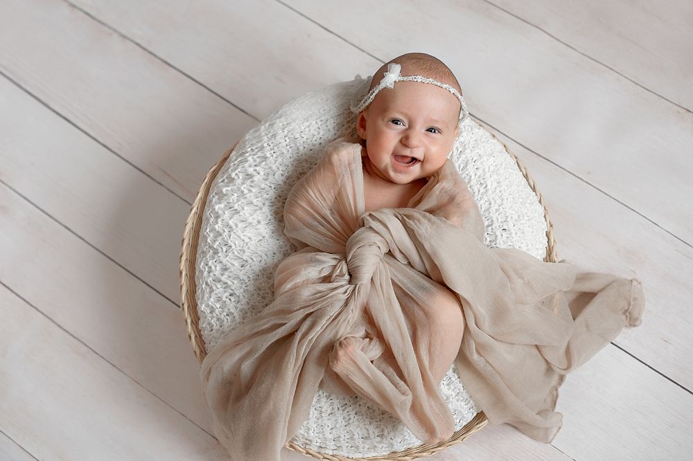 Подари улыбку маме)